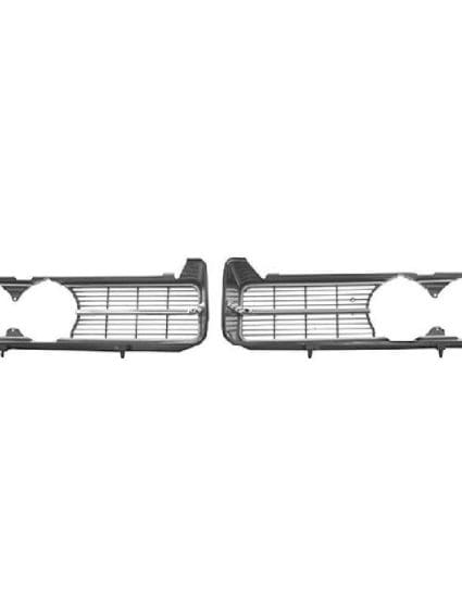 GLA1065G Grille Main